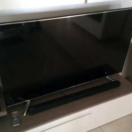 アパート #more4less Casa Vacanza 100mq 2 Bagni Parcheggio Incluso