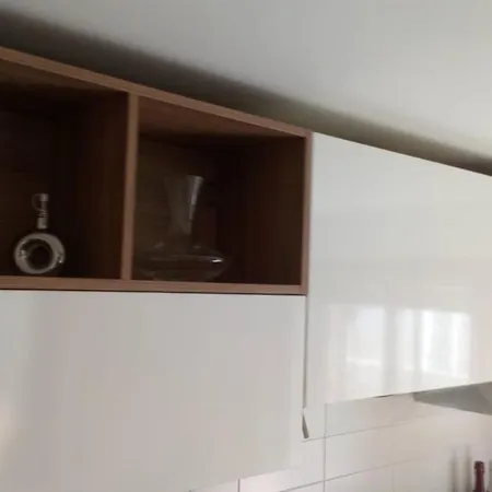 #more4less Casa Vacanza 100mq 2 Bagni Parcheggio Incluso דירה
