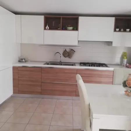 #more4less Casa Vacanza 100mq 2 Bagni Parcheggio Incluso