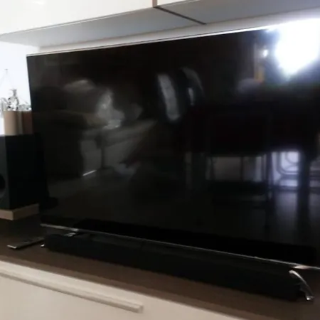 #more4less Casa Vacanza 100mq 2 Bagni Parcheggio Incluso דירה *